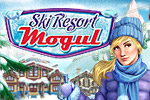 Ski Resort Mogul is the perfect snowy distraction from your daily grind!
