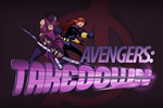 Hawkeye and Black Widow are sent into a HYDRA stronghold by Nick Fury on a secret mission.  Can these Avengers survive?