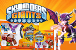 Unleash  the new super-sized Giants with super-sized powers and play this matching game today!