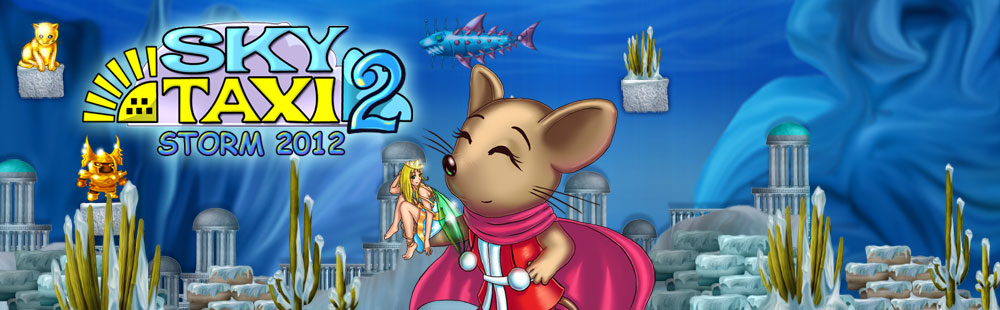 Sky Taxi 2 - Storm 2012