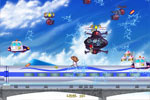 Screenshot of Sky Taxi 3: The Movie