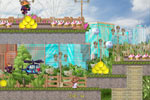 Screenshot of Sky Taxi 3: The Movie