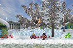 Screenshot of Sky Taxi: Top Secret