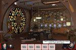 Screenshot of Slingo Mystery 2: The Golden Escape