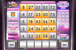 Screenshot of Slingo Mystery 2: The Golden Escape