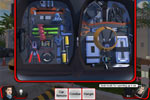 Screenshot of Slingo Mystery 2: The Golden Escape