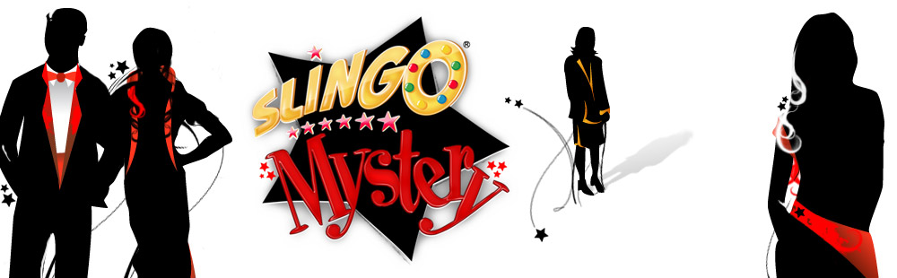 Slingo Mystery - Who's Gold