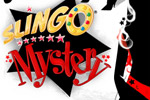 Slingo Mystery - Who's Gold? is a funny hidden object and Slingo game!
