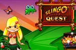 Spring into the freshest edition of Slingo - Slingo Quest!