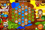 Screenshot of Slingo Quest Amazon