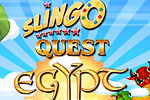 Slingo Quest heads to Egypt to discover fun new powerups and game modes!