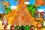 Screenshot of Slingo Quest Egypt