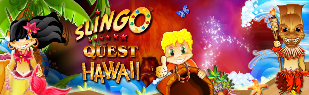 Slingo Quest Hawaii