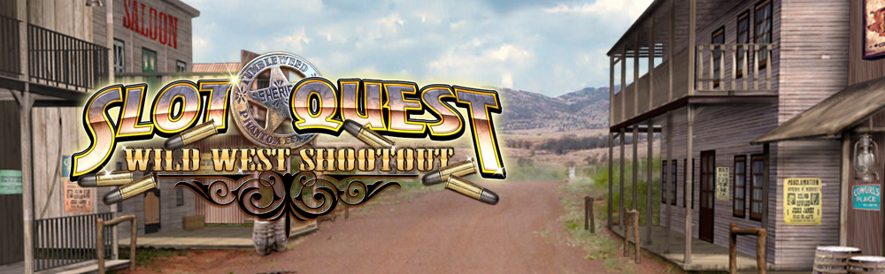 Slot Quest: Wild West