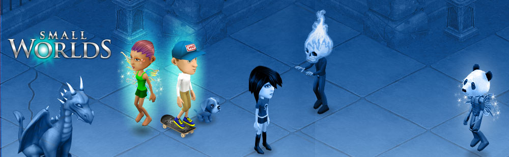 SmallWorlds