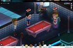 Screenshot of SmallWorlds