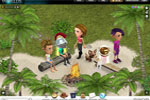 Screenshot of SmallWorlds