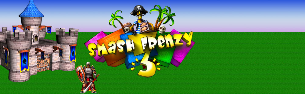 Smash Frenzy 3