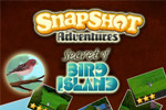 Create your own birds in dozens of colorful locations.