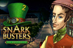 Solve dozens of puzzles, explore worlds of exquisite detail, and spot hundreds of hidden objects in Snark Busters 2: All Revved Up!