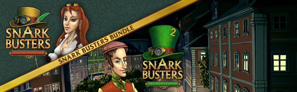 Snark Busters Bundle