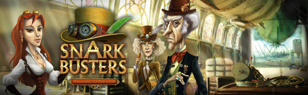 Snark Busters - Welcome to the Club