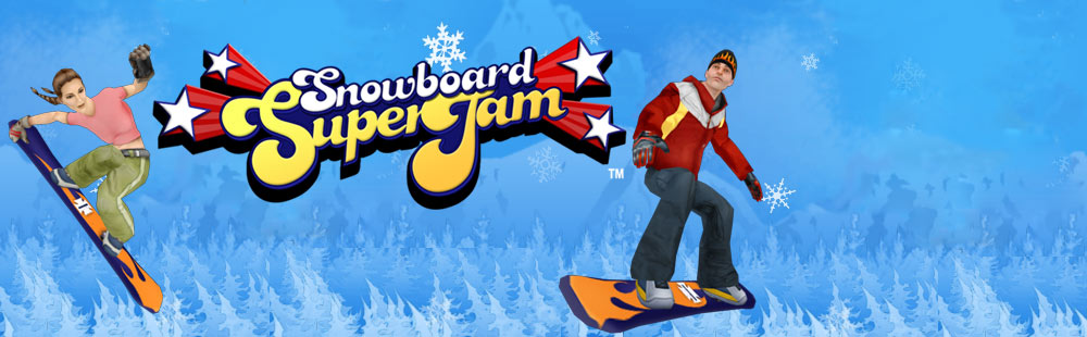 Snowboard SuperJam