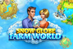 Ever wonder how to raise geese, feed cows and make mayonnaise in other worlds? Don't miss your chance to find out! Play Snow Globe: Farm World today!
