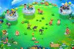 Screenshot of Snow Globe: Farm World