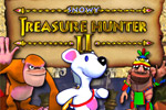 Grab your pick axe and join Snowy in multiple exotic spots.