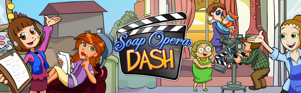 Soap Opera Dash