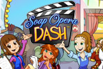 Soap Opera Dash is a zany time management game that parodies soaps!