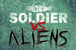 It's you against waves of alien enemies! Defend your position and save the world. Play Soldier vs. Aliens today!