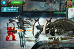 Screenshot of Soldier vs. Aliens
