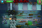 Screenshot of Soldier vs. Aliens