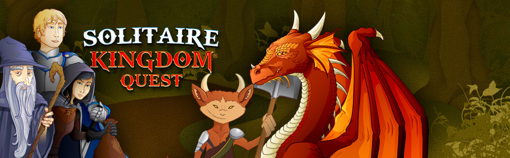 Solitaire Kingdom Quest