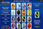 Screenshot of Solitaire Kingdom Supreme