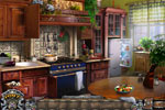Screenshot of Solitaire Mystery: Stolen Power
