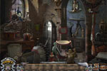 Screenshot of Solitaire Mystery: Stolen Power