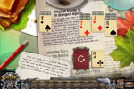 Screenshot of Solitaire Mystery: Stolen Power