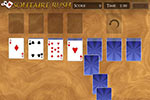 Screenshot of Cash Tournaments - Solitaire Rush