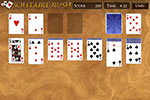 Screenshot of Cash Tournaments - Solitaire Rush