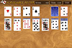 Screenshot of Cash Tournaments - Solitaire Rush