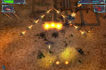 Screenshot of Space Strike