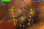 Screenshot of Space Strike