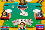 Screenshot of Cash Tournaments - Spades