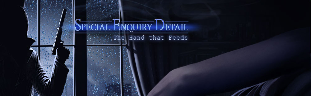 Special Enquiry Detail - The Hand That Feeds