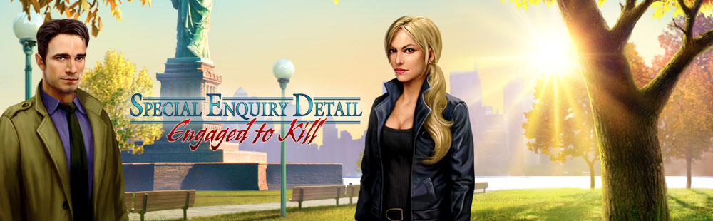Special Enquiry Detail: Engaged to Kill