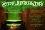 Screenshot of Spellagories