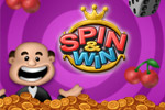 Roll the dice, test your luck, and see where you land!